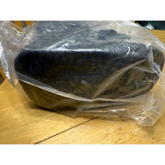 United Ortho Short Air Cam Walker Fracture Boot, Small, Black - Picture 2 of 4